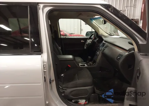 2018 Ford Flex Se z USA, uszkodzony, nr VIN 2FMGK5B84JBA08459